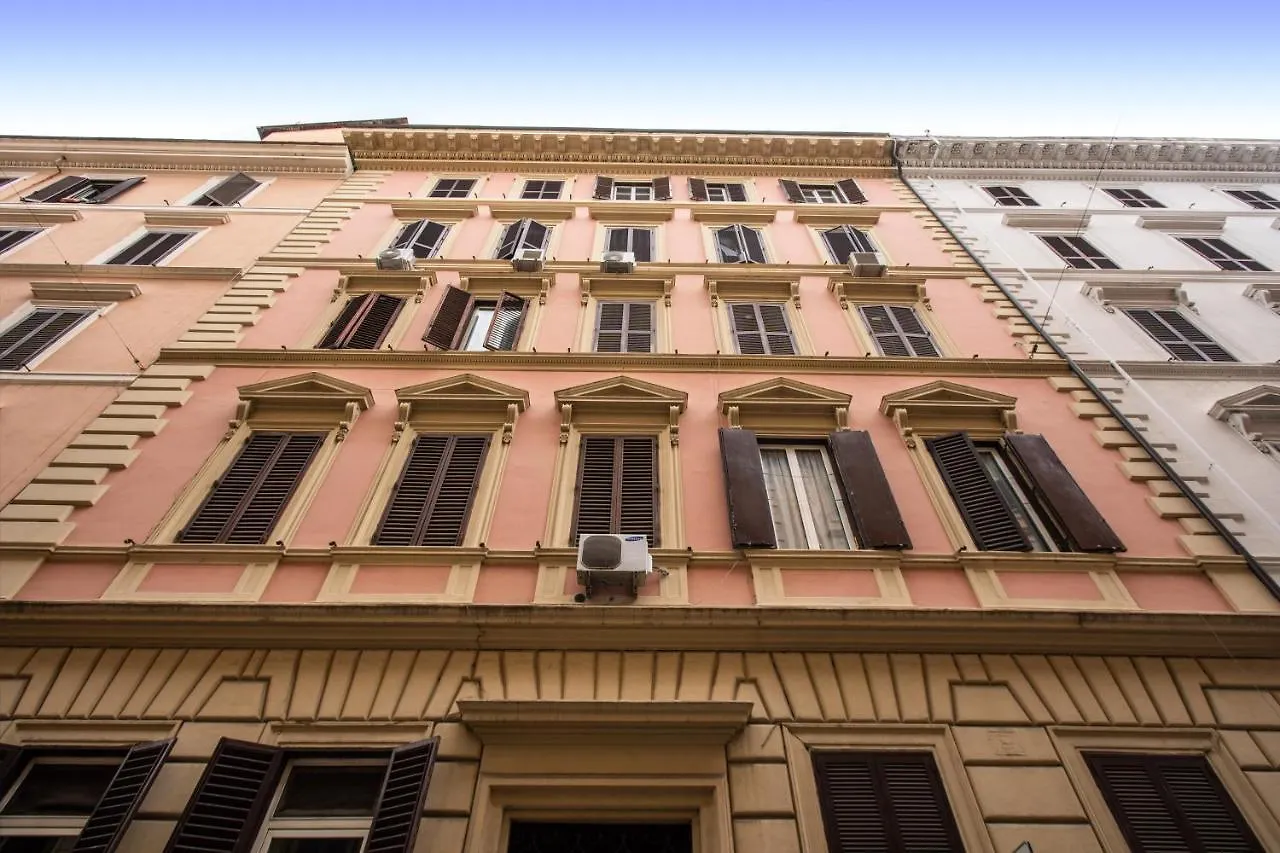 Suite Experience Termini Station Apartment Rome Italie