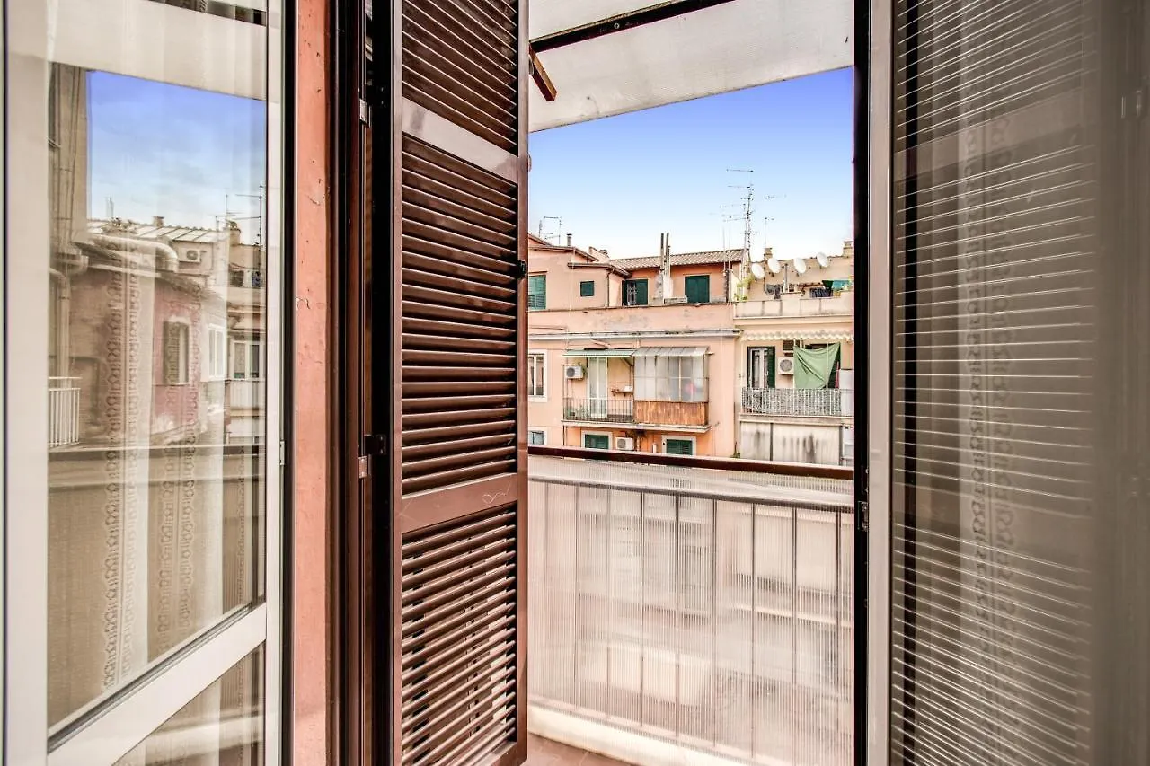 Suite Experience Termini Station Apartment 罗马 意大利