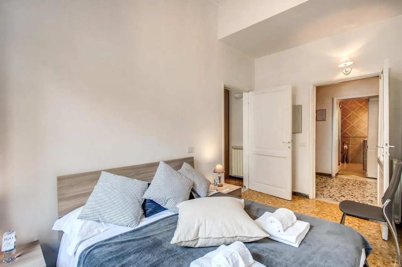 Suite Experience Termini Station Apartment 罗马