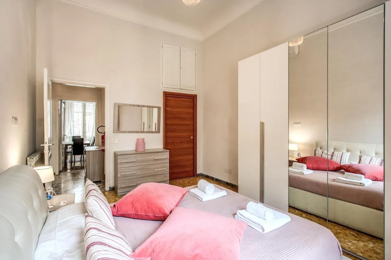 Suite Experience Termini Station Apartment 罗马