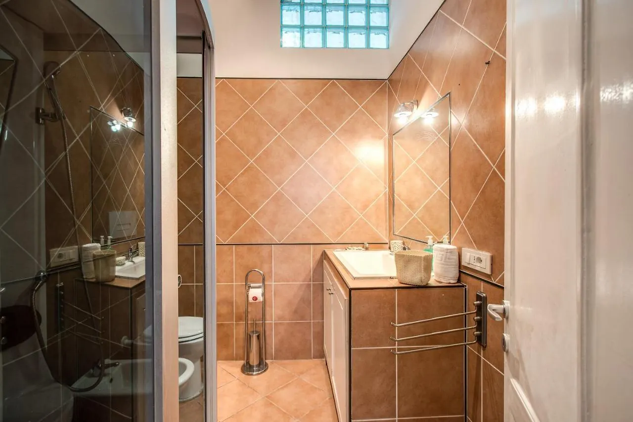 Suite Experience Termini Station Apartment 罗马 0*,