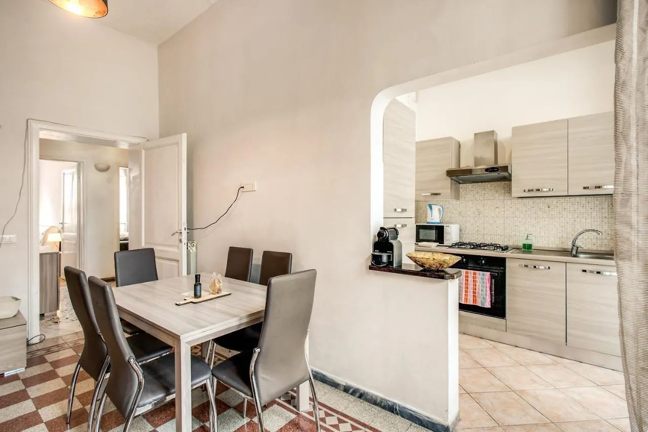 Suite Experience Termini Station Apartment 罗马