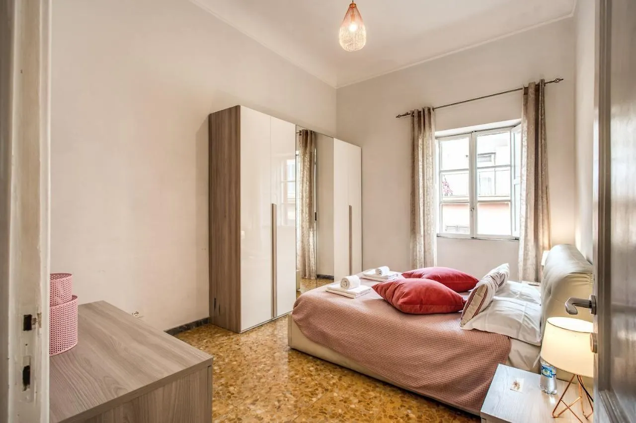 Suite Experience Termini Station Apartment 罗马 意大利