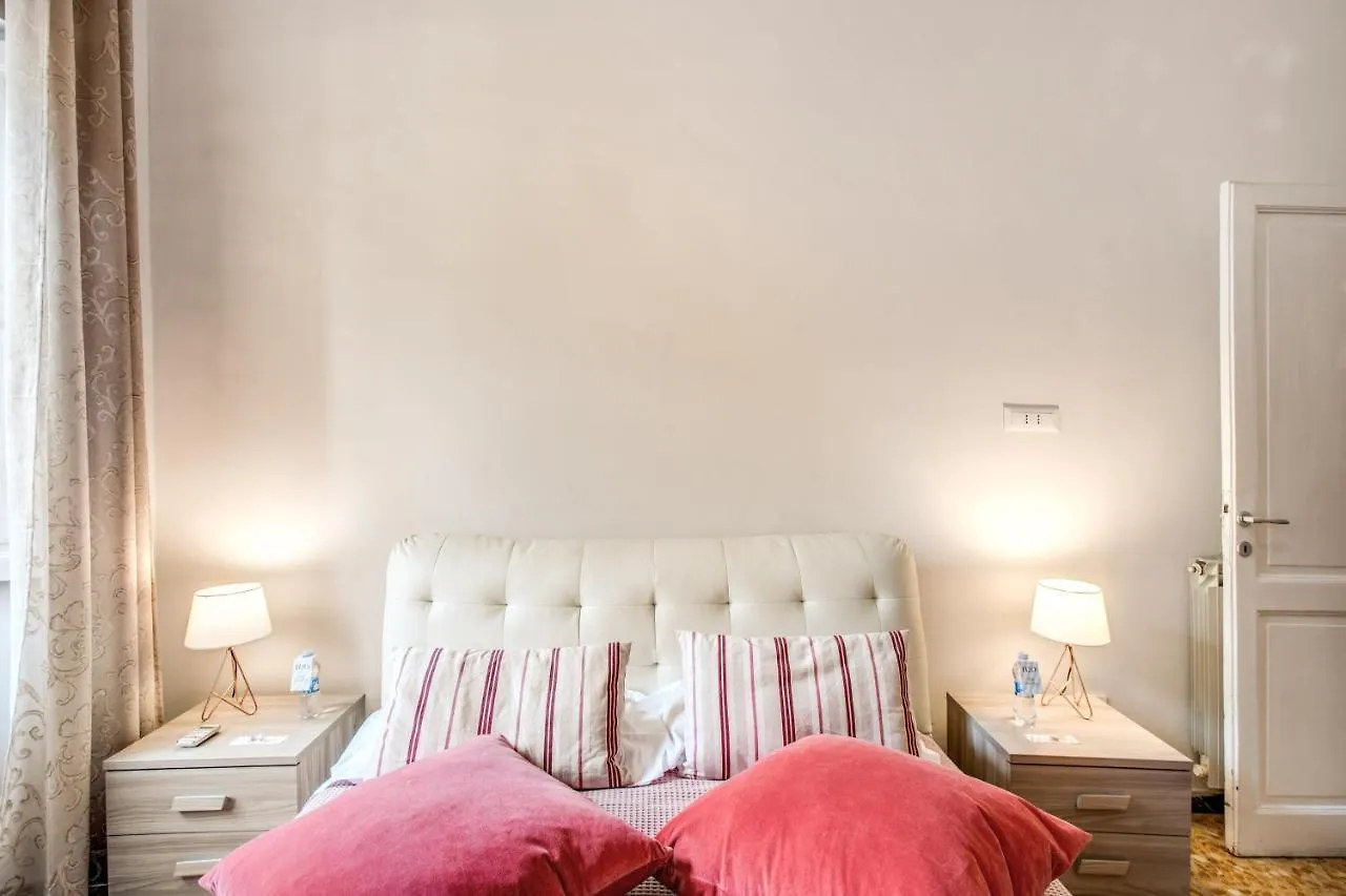 Suite Experience Termini Station Apartment 罗马