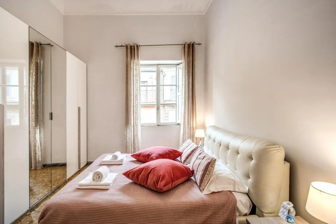 Suite Experience Termini Station Apartment 罗马 0*,