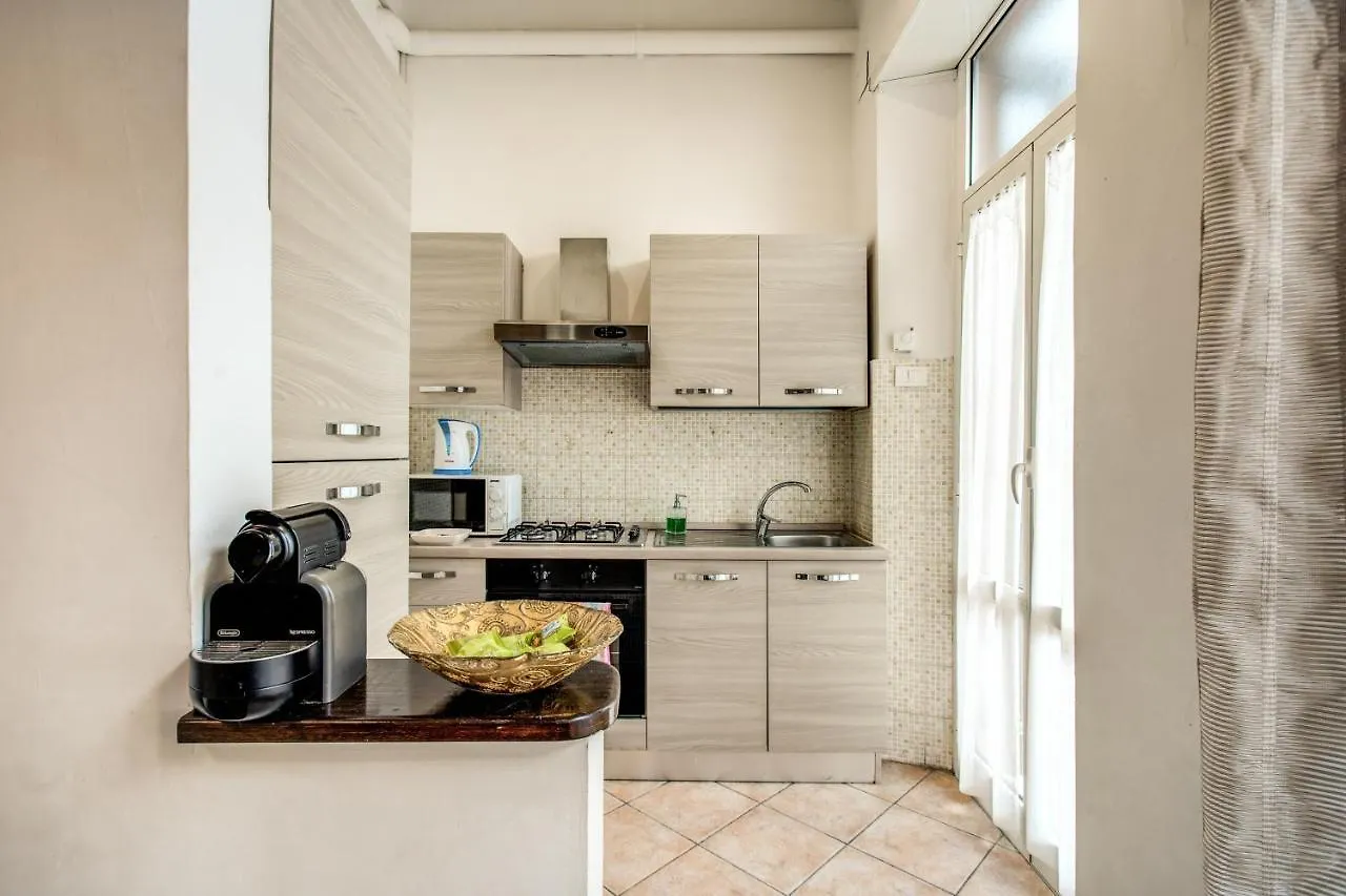Suite Experience Termini Station Apartment 罗马