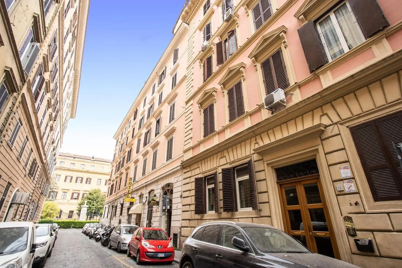 Suite Experience Termini Station Apartment 罗马
