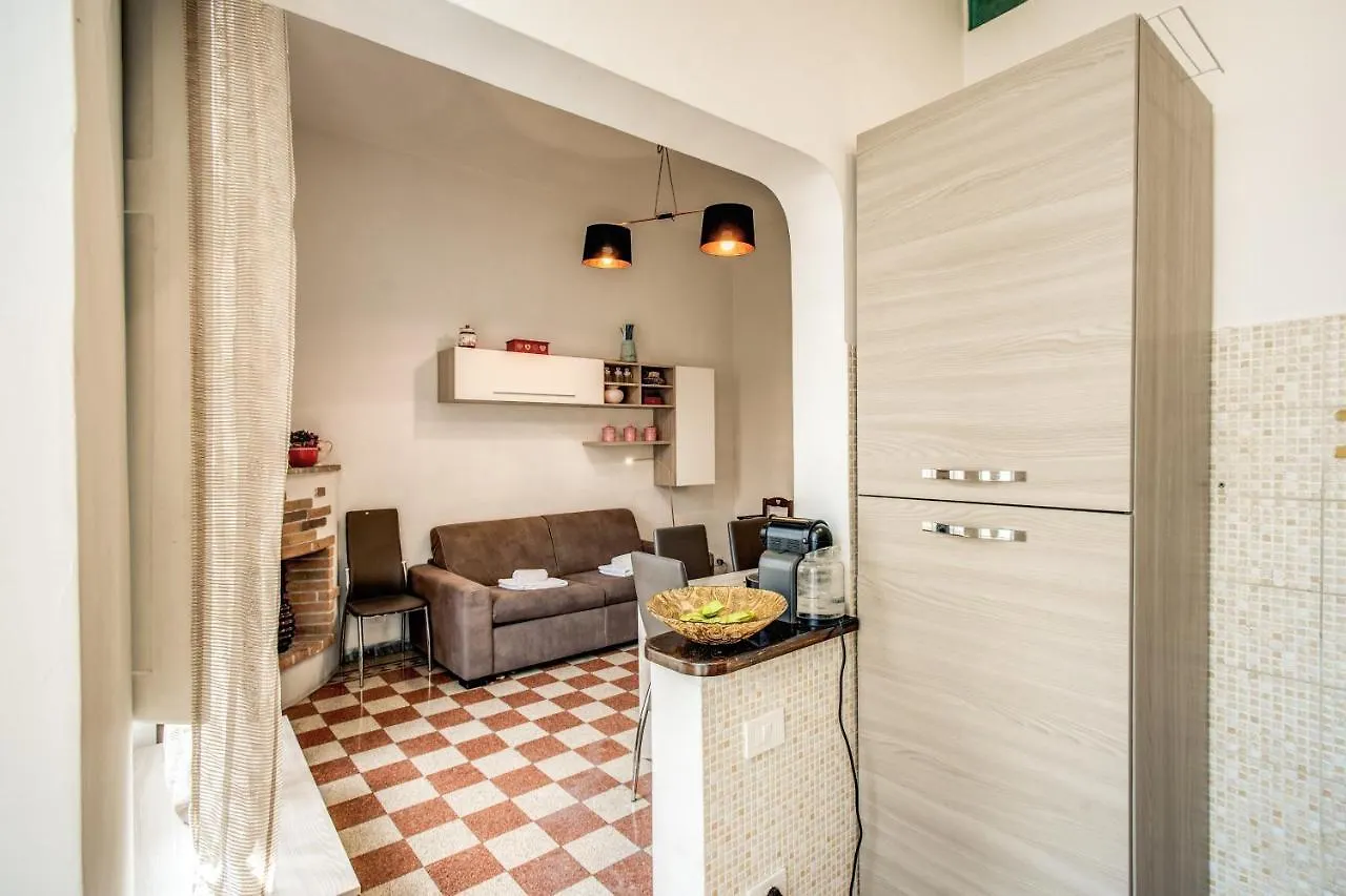 Suite Experience Termini Station Apartment 罗马