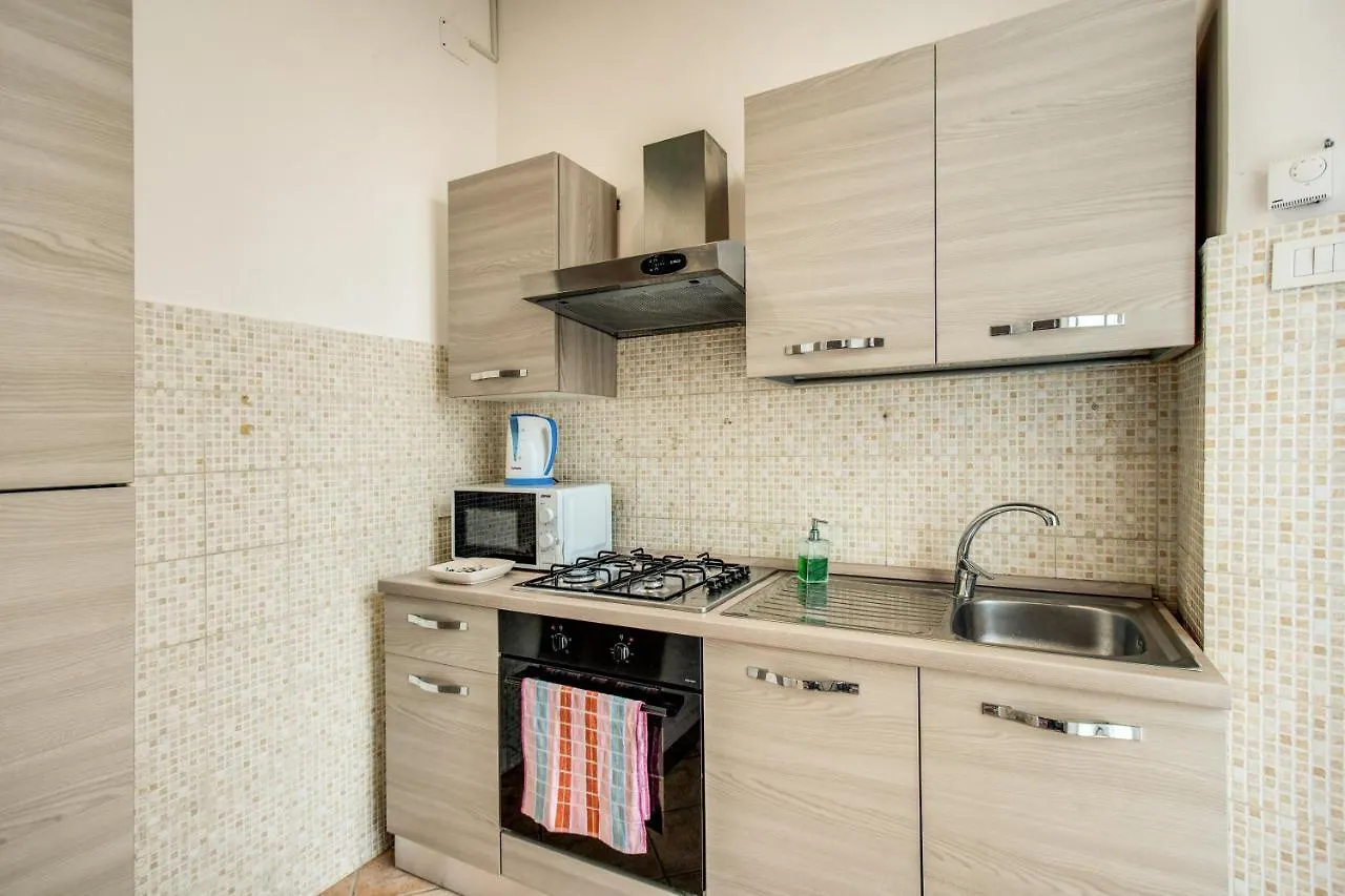 Suite Experience Termini Station Apartment 罗马