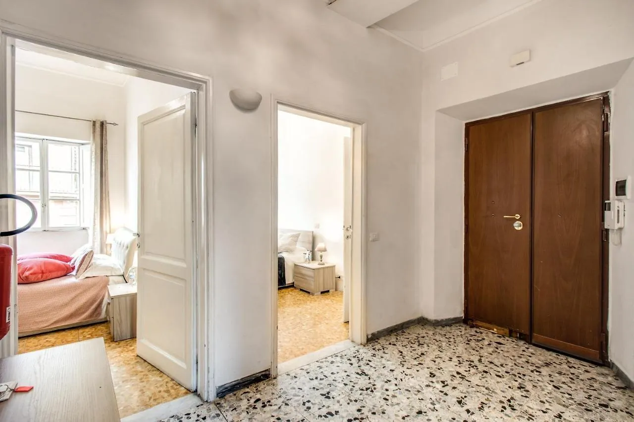 Suite Experience Termini Station Apartment 罗马
