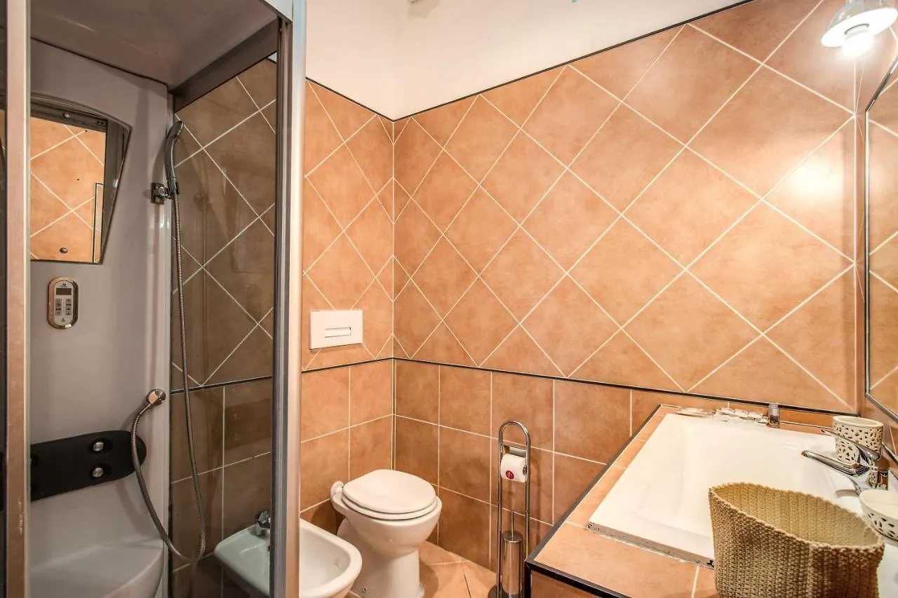 Suite Experience Termini Station Apartment 罗马